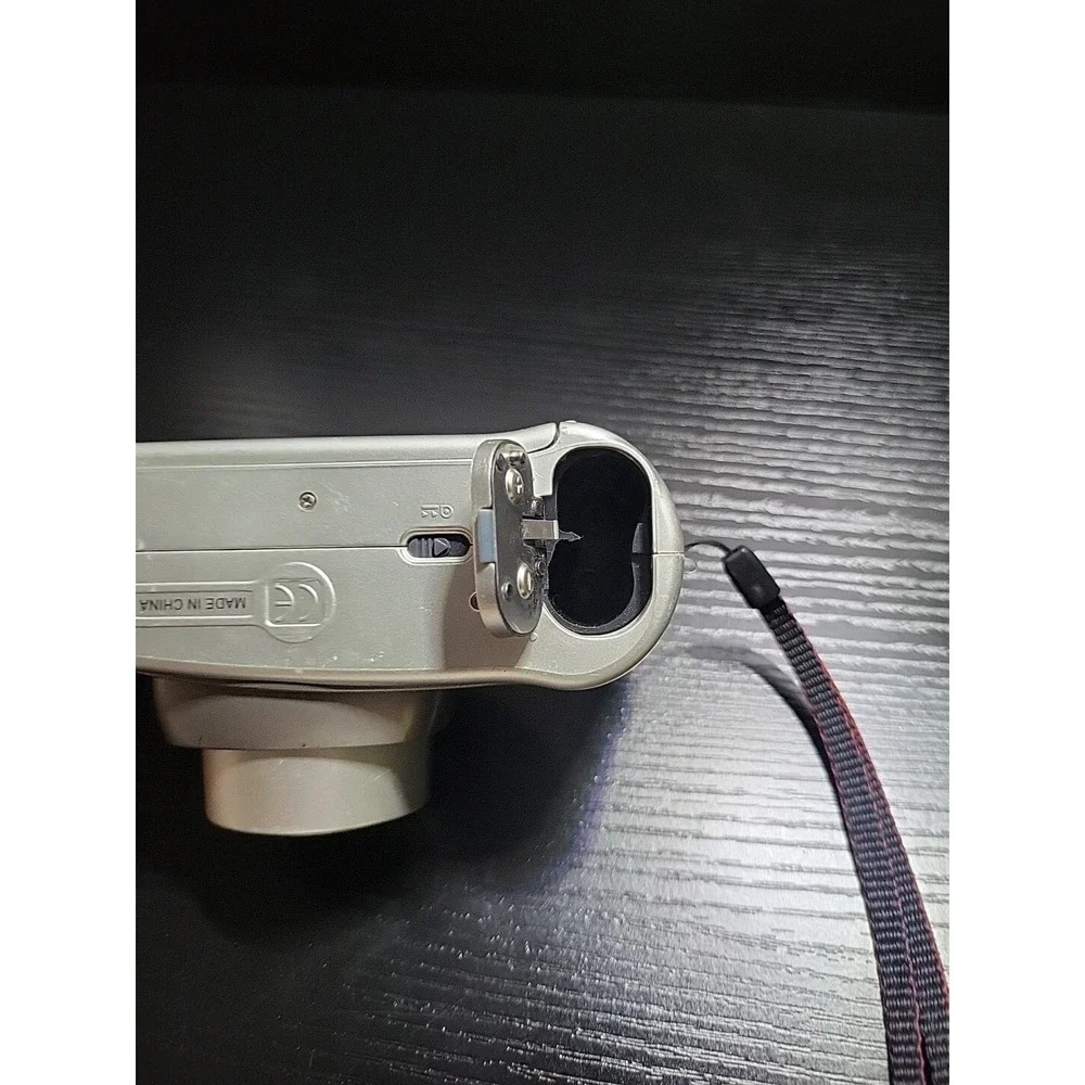 Polaroid PZ2001 Film Camera AS IS